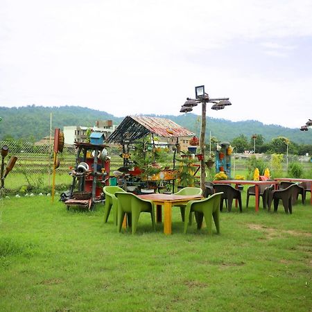Corbett Treat Resort Ramnagar  Luaran gambar