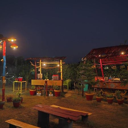 Corbett Treat Resort Ramnagar  Luaran gambar