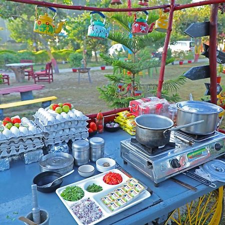 Corbett Treat Resort Ramnagar  Luaran gambar