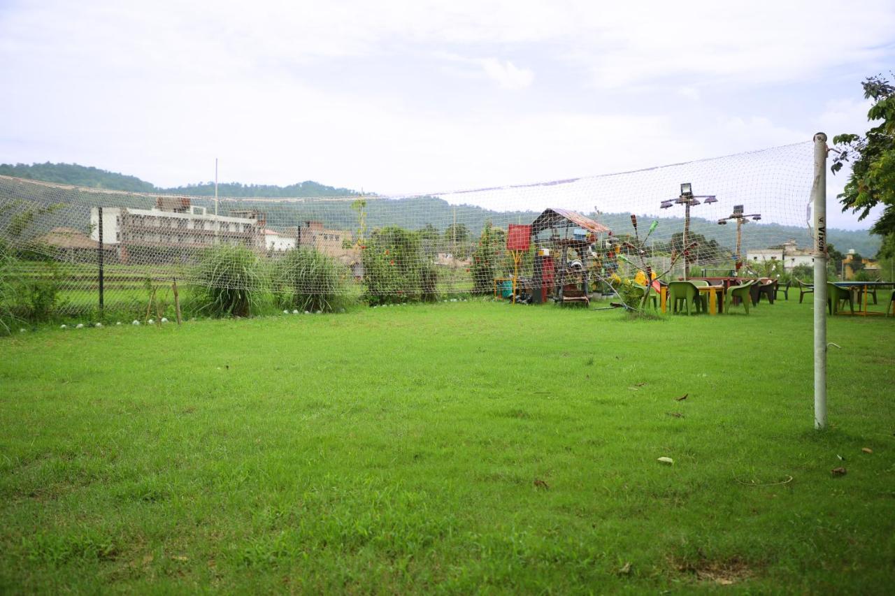 Corbett Treat Resort Ramnagar  Luaran gambar