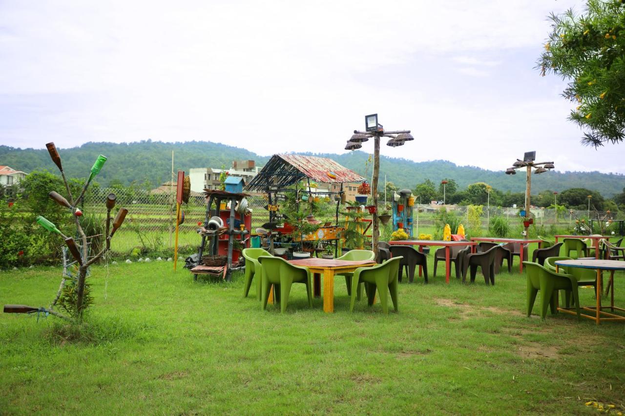 Corbett Treat Resort Ramnagar  Luaran gambar