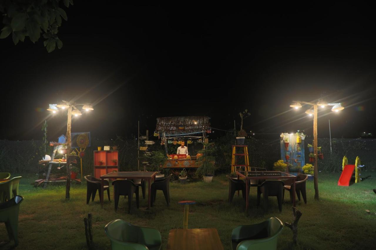 Corbett Treat Resort Ramnagar  Luaran gambar