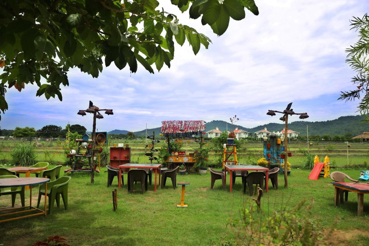 Corbett Treat Resort Ramnagar  Luaran gambar