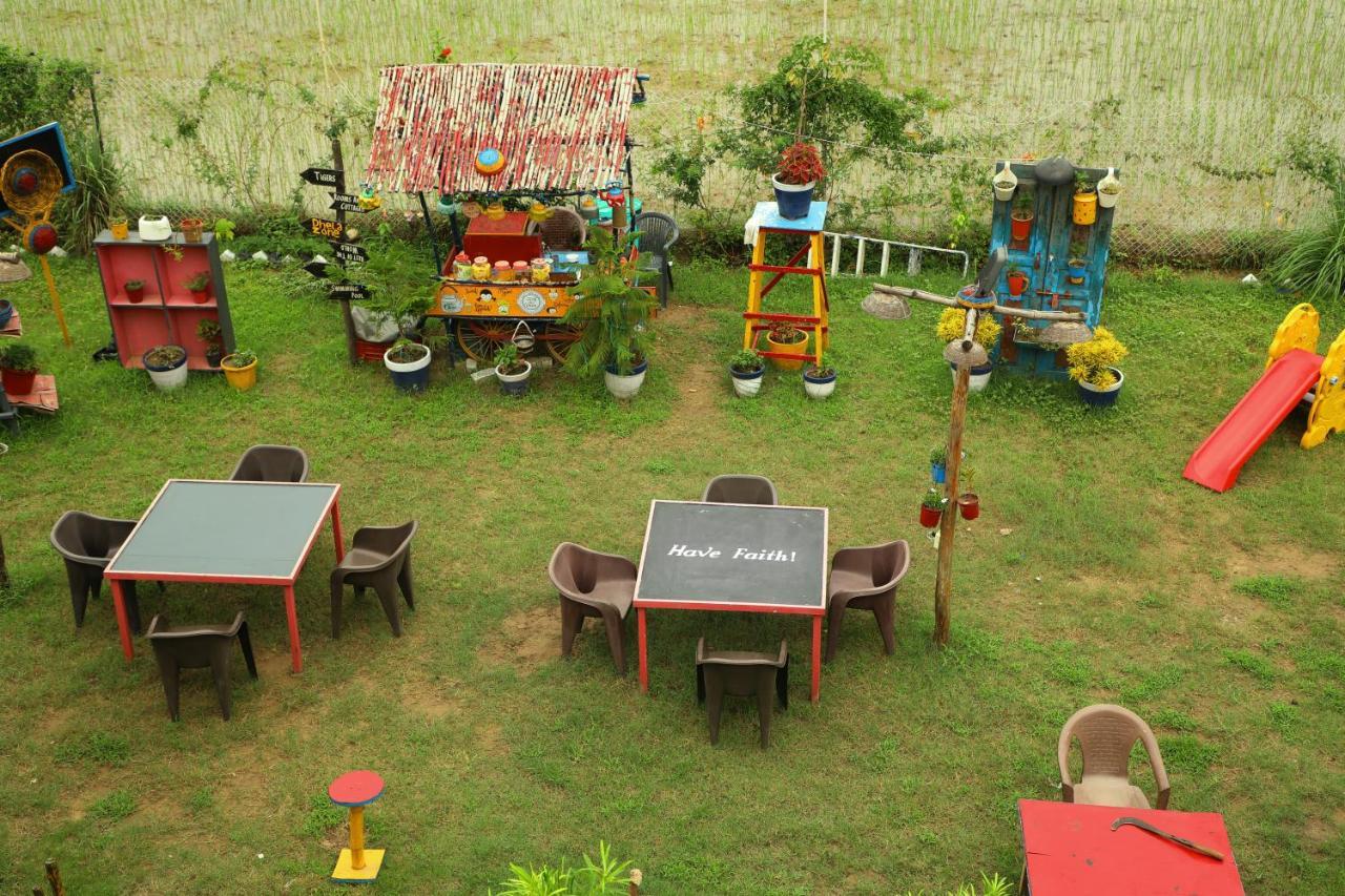 Corbett Treat Resort Ramnagar  Luaran gambar