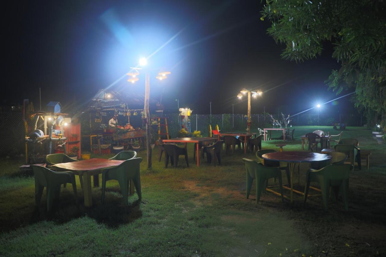 Corbett Treat Resort Ramnagar  Luaran gambar
