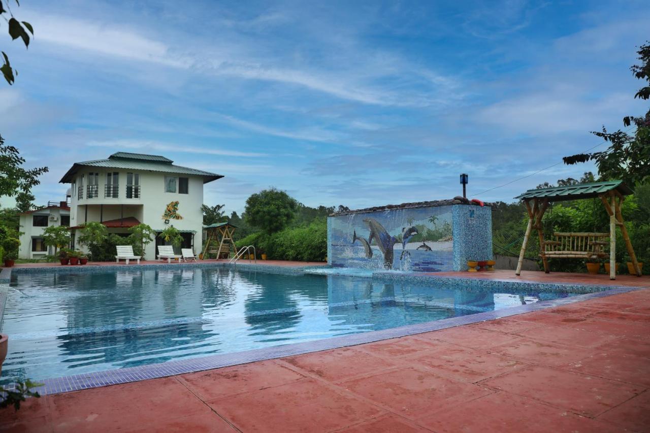 Corbett Treat Resort Ramnagar  Luaran gambar