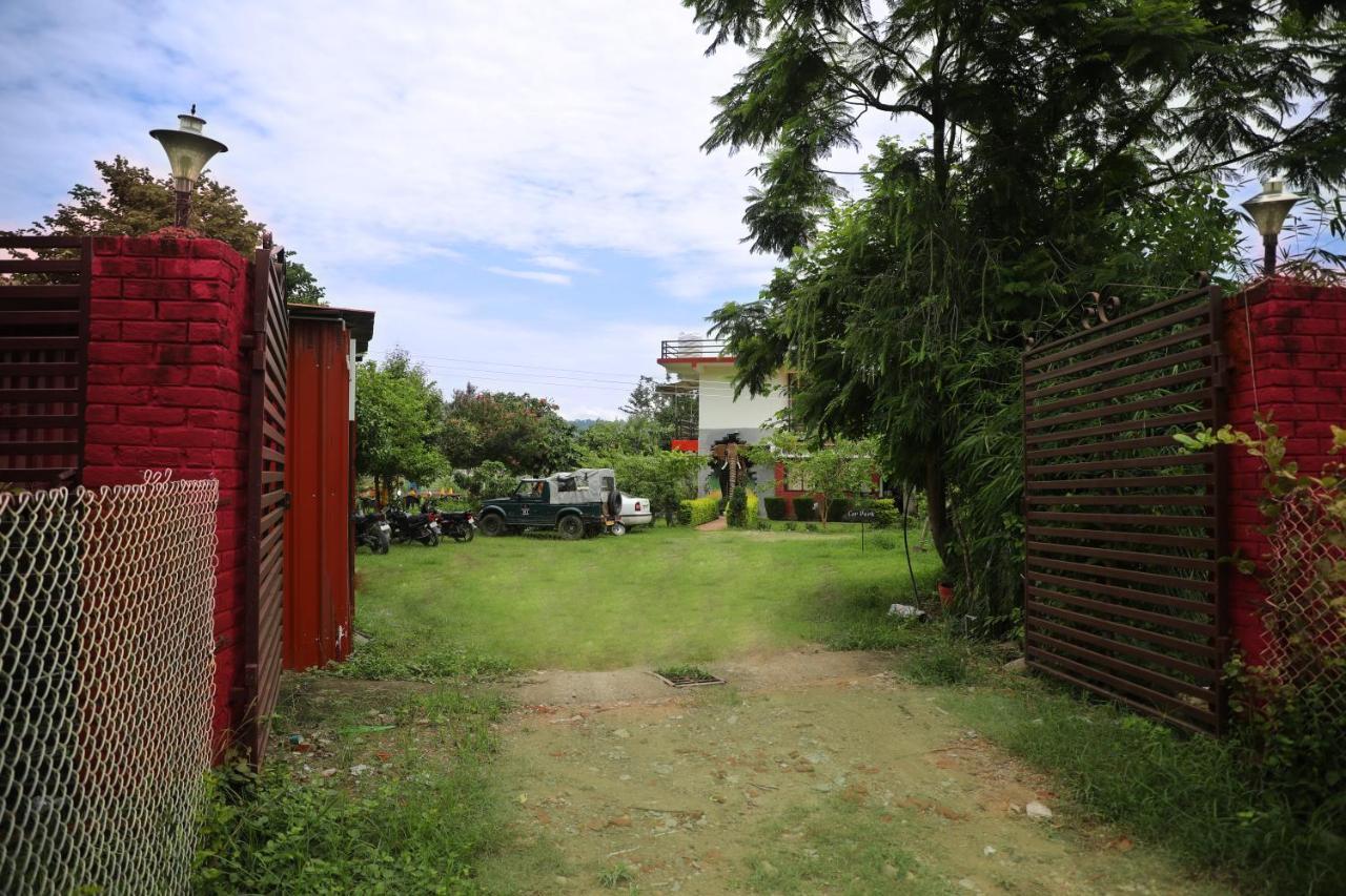 Corbett Treat Resort Ramnagar  Luaran gambar