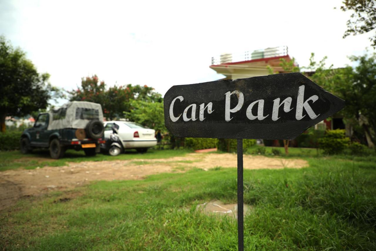 Corbett Treat Resort Ramnagar  Luaran gambar