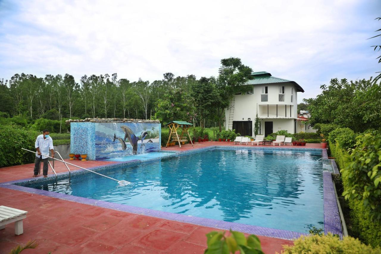 Corbett Treat Resort Ramnagar  Luaran gambar