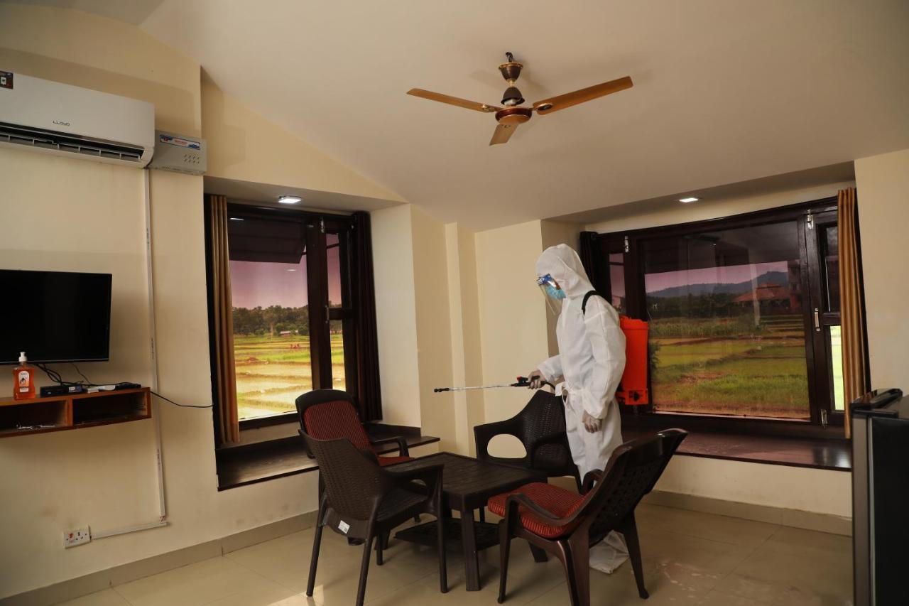 Corbett Treat Resort Ramnagar  Luaran gambar