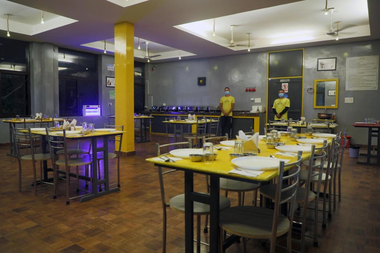 Corbett Treat Resort Ramnagar  Luaran gambar