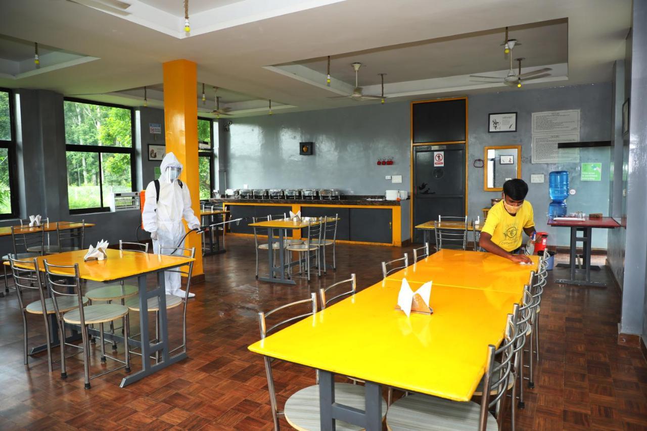 Corbett Treat Resort Ramnagar  Luaran gambar