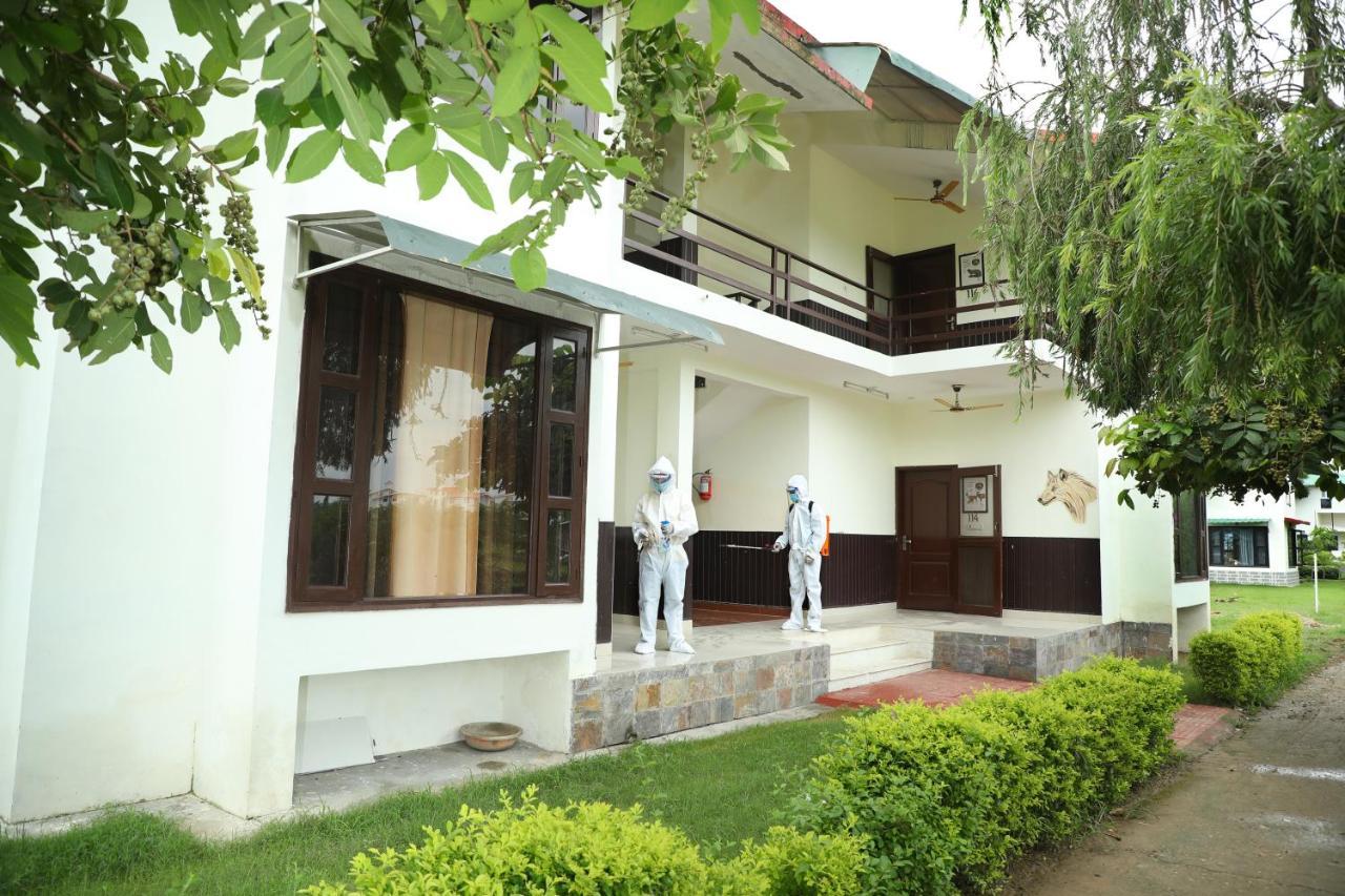 Corbett Treat Resort Ramnagar  Luaran gambar