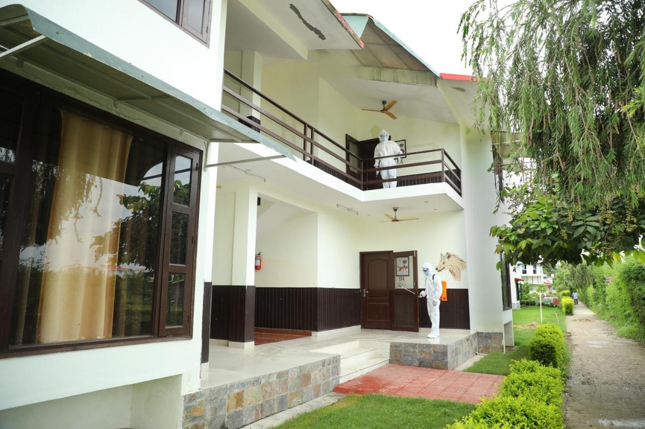 Corbett Treat Resort Ramnagar  Luaran gambar