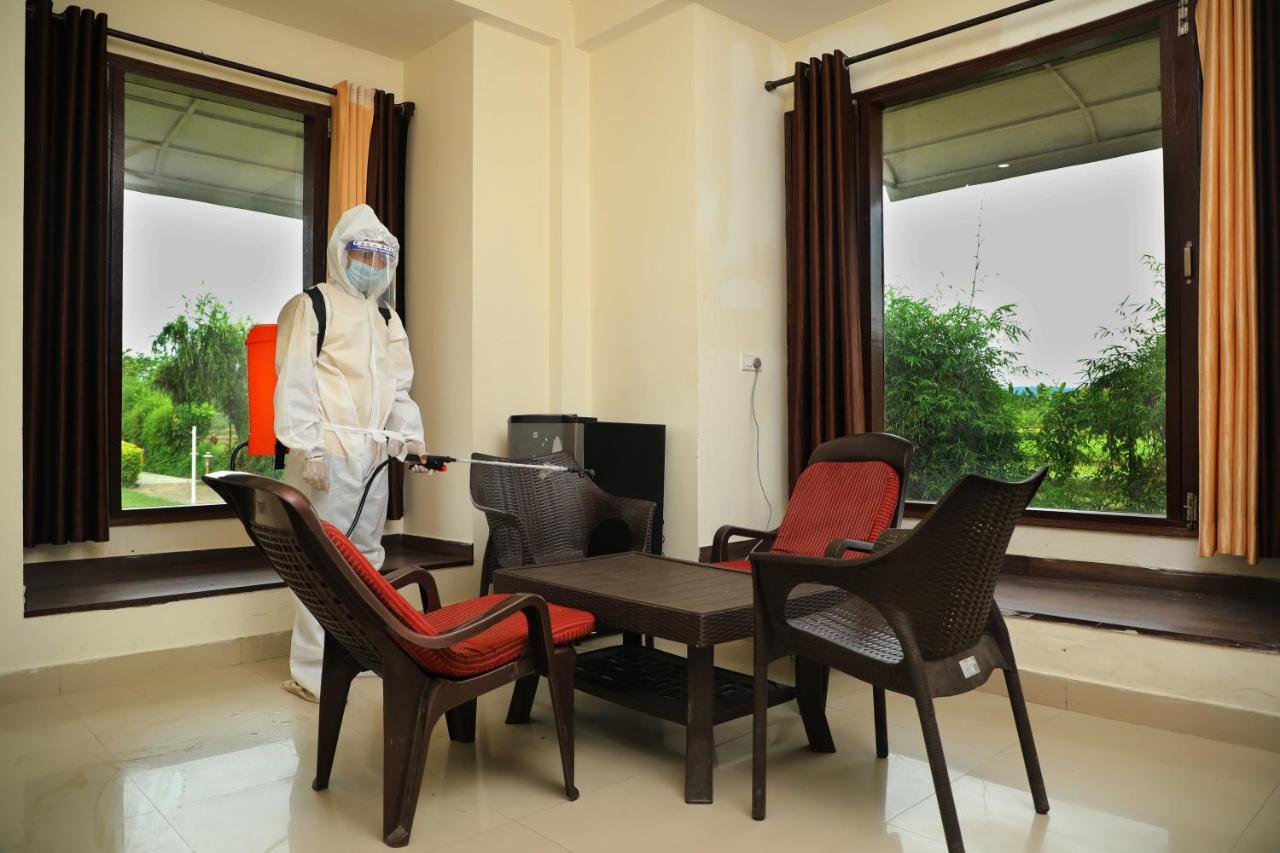 Corbett Treat Resort Ramnagar  Luaran gambar
