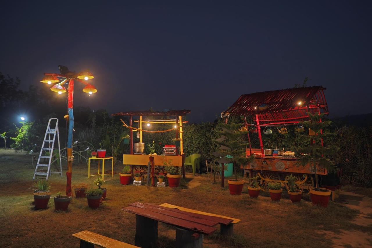 Corbett Treat Resort Ramnagar  Luaran gambar