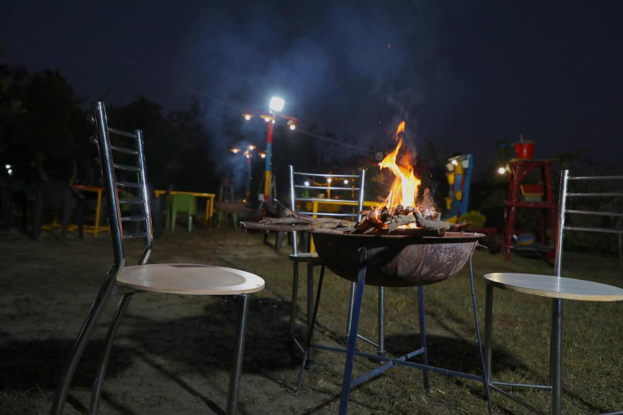 Corbett Treat Resort Ramnagar  Luaran gambar