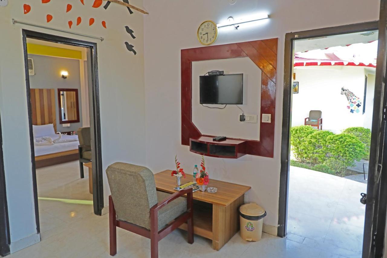 Corbett Treat Resort Ramnagar  Luaran gambar