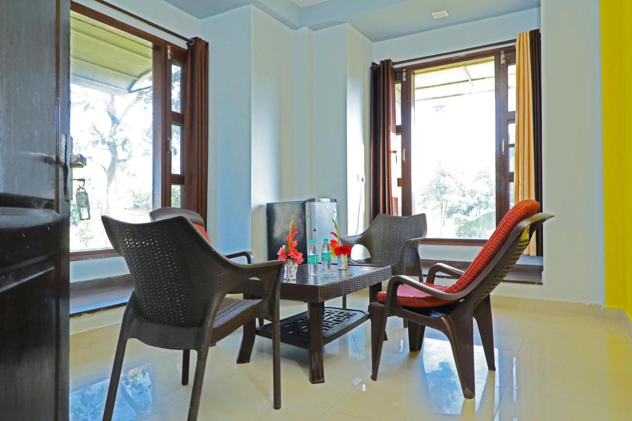 Corbett Treat Resort Ramnagar  Luaran gambar