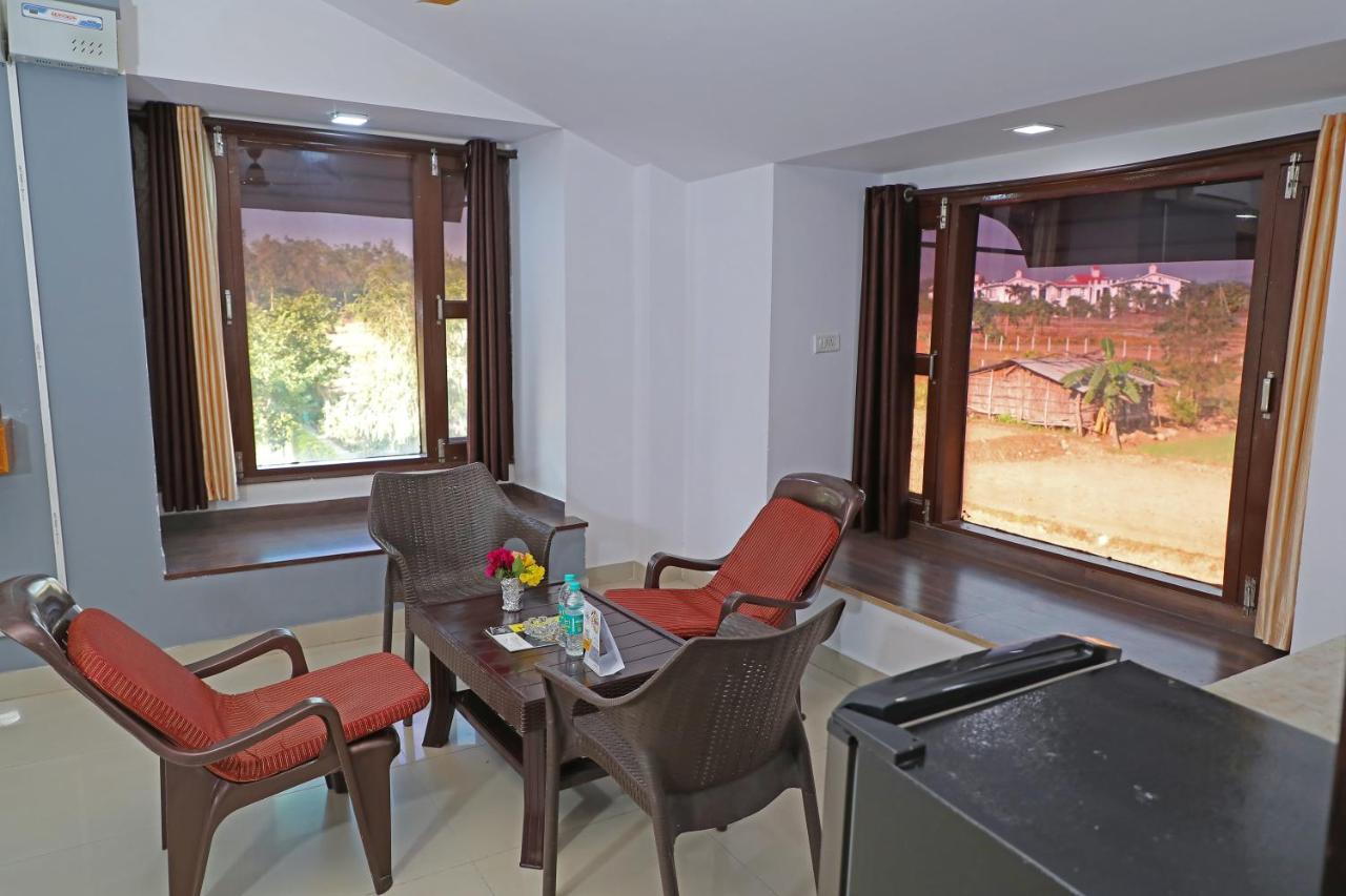 Corbett Treat Resort Ramnagar  Luaran gambar