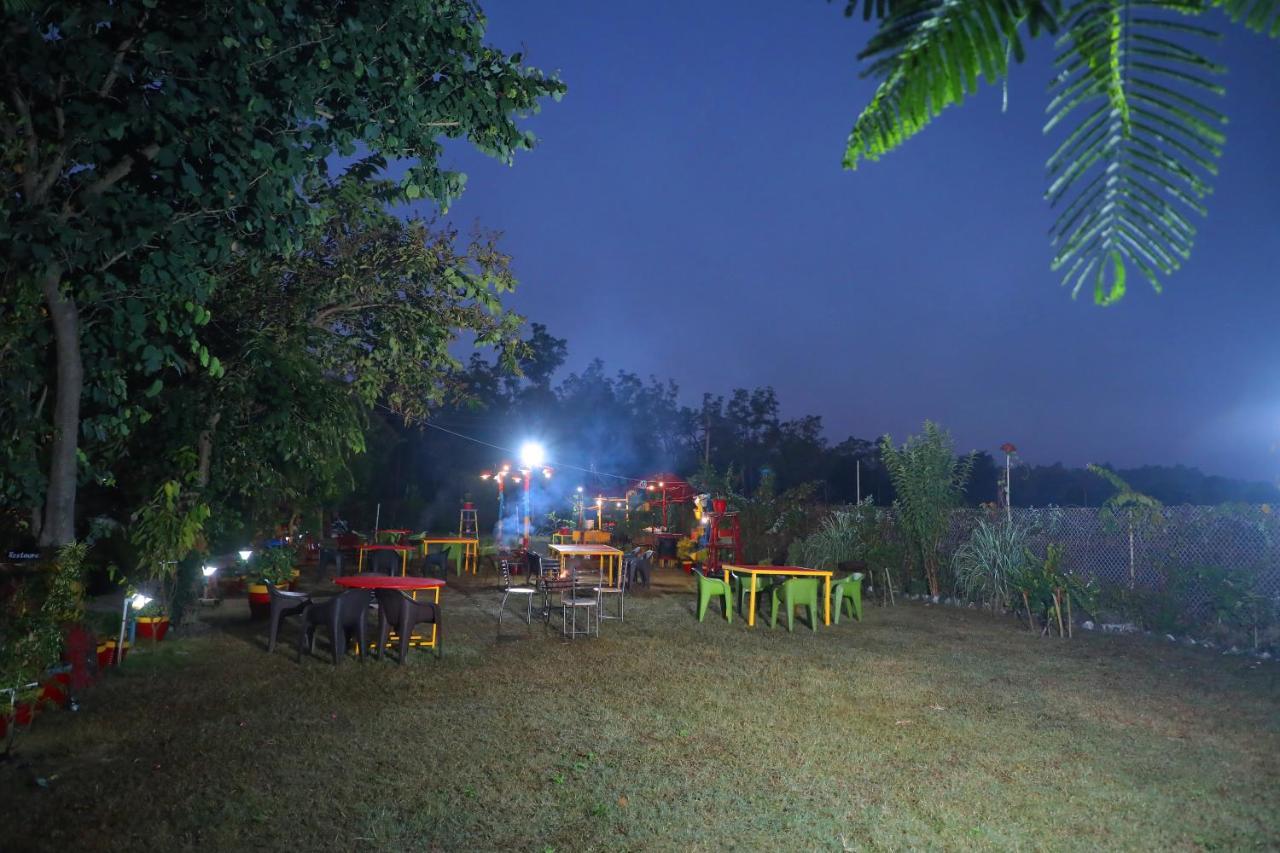 Corbett Treat Resort Ramnagar  Luaran gambar