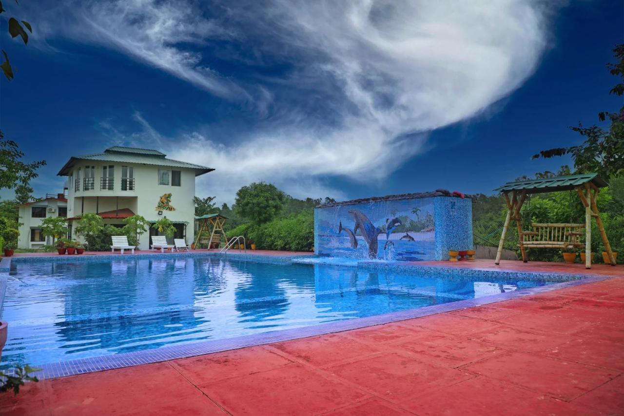 Corbett Treat Resort Ramnagar  Luaran gambar