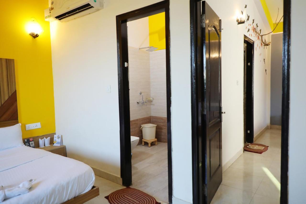 Corbett Treat Resort Ramnagar  Luaran gambar