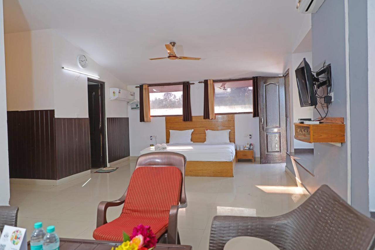 Corbett Treat Resort Ramnagar  Luaran gambar