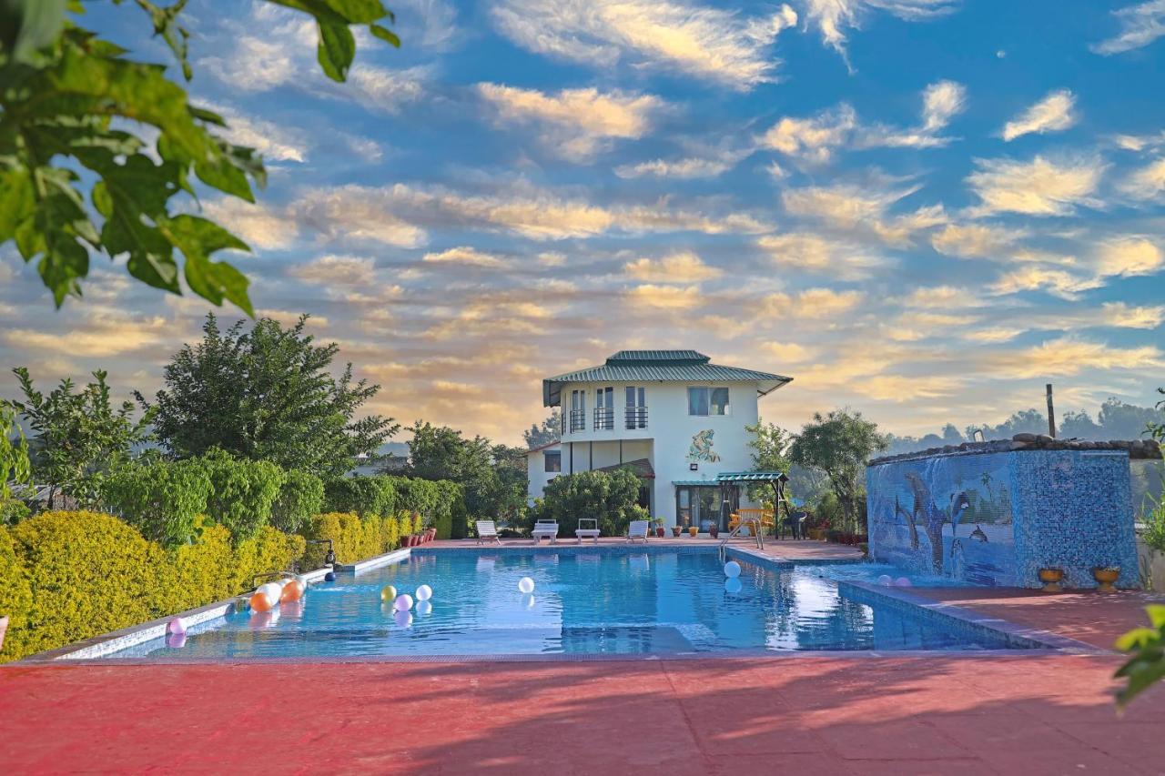 Corbett Treat Resort Ramnagar  Luaran gambar