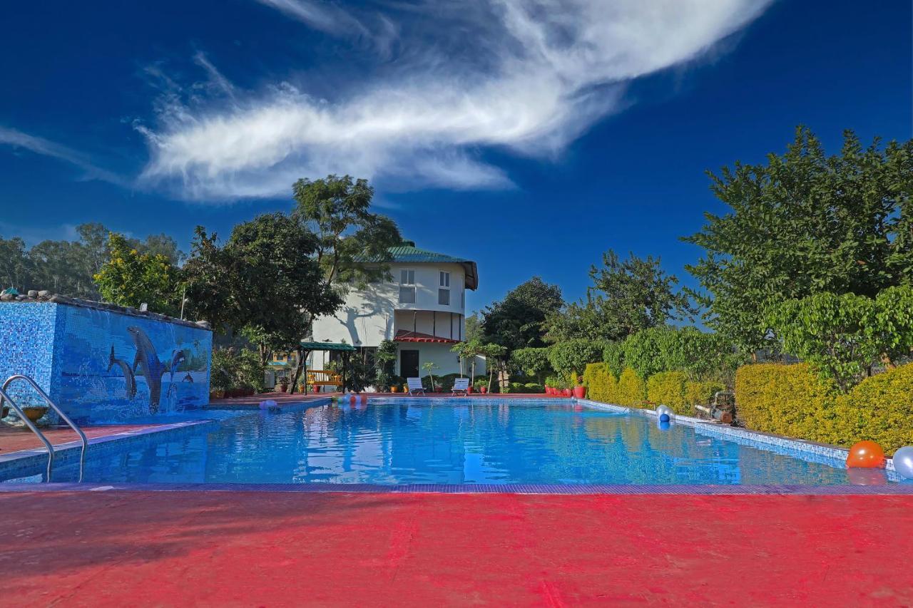 Corbett Treat Resort Ramnagar  Luaran gambar