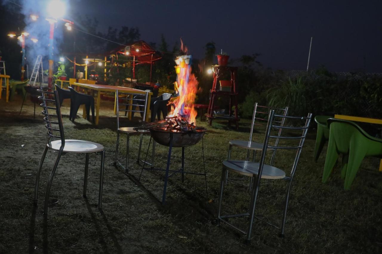 Corbett Treat Resort Ramnagar  Luaran gambar