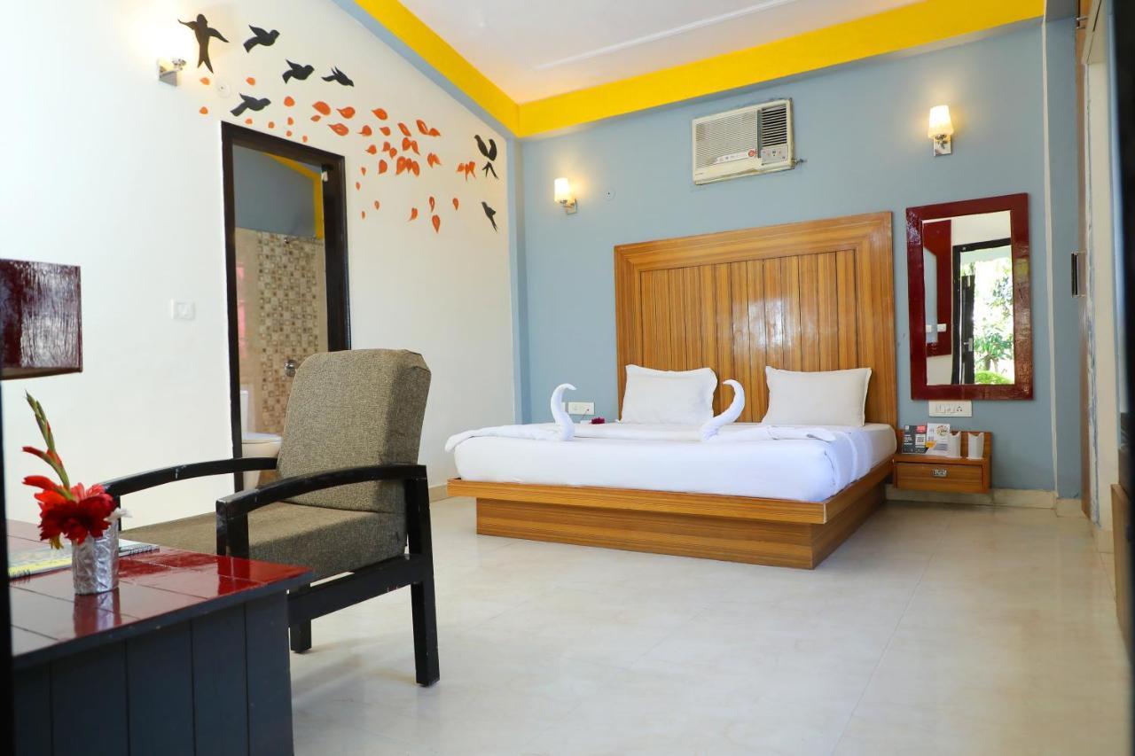 Corbett Treat Resort Ramnagar  Luaran gambar