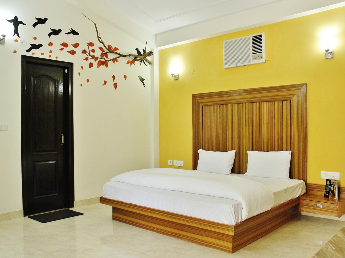 Corbett Treat Resort Ramnagar  Luaran gambar