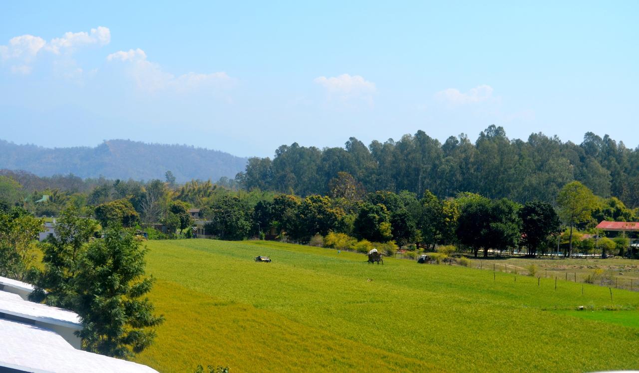 Corbett Treat Resort Ramnagar  Luaran gambar
