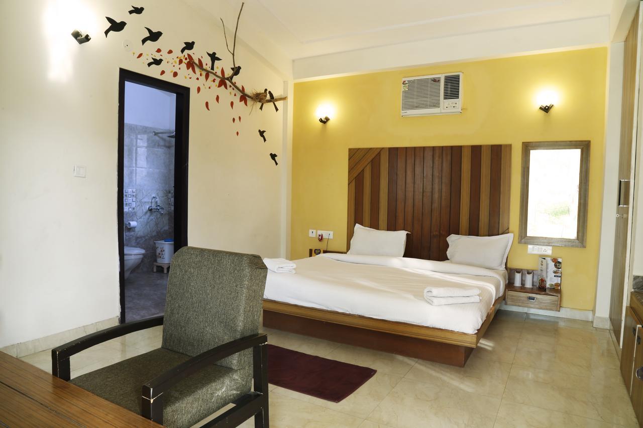 Corbett Treat Resort Ramnagar  Luaran gambar