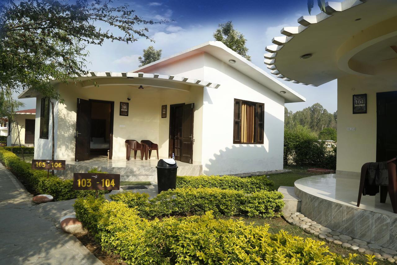 Corbett Treat Resort Ramnagar  Luaran gambar