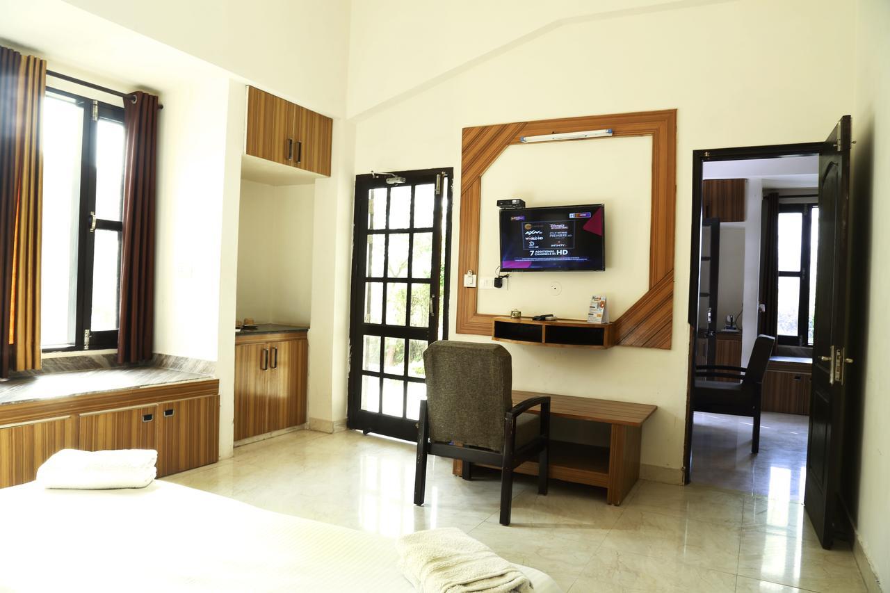 Corbett Treat Resort Ramnagar  Luaran gambar