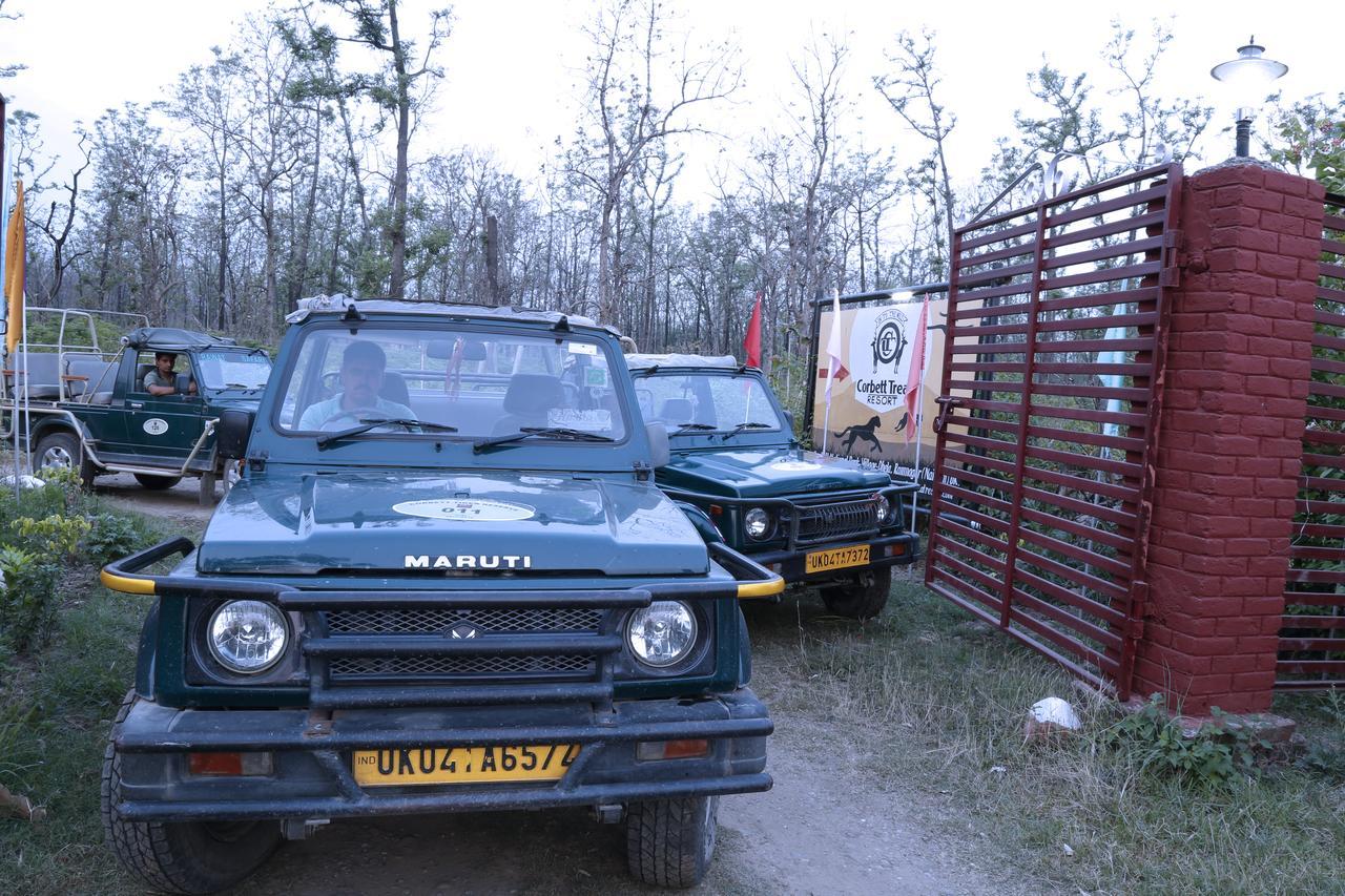 Corbett Treat Resort Ramnagar  Luaran gambar