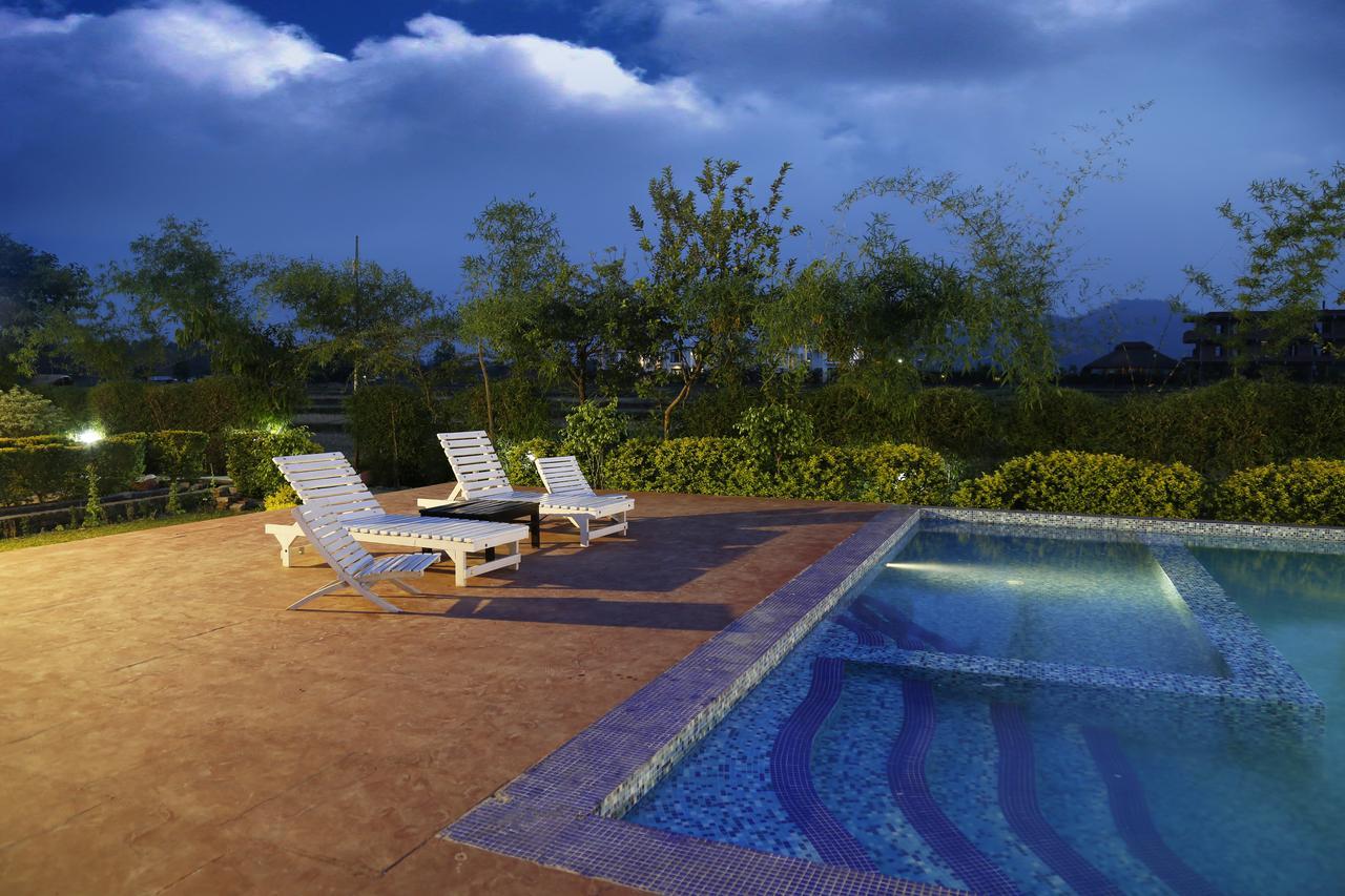 Corbett Treat Resort Ramnagar  Luaran gambar