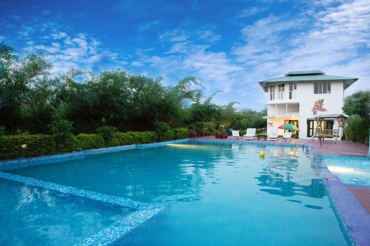 Corbett Treat Resort Ramnagar  Luaran gambar