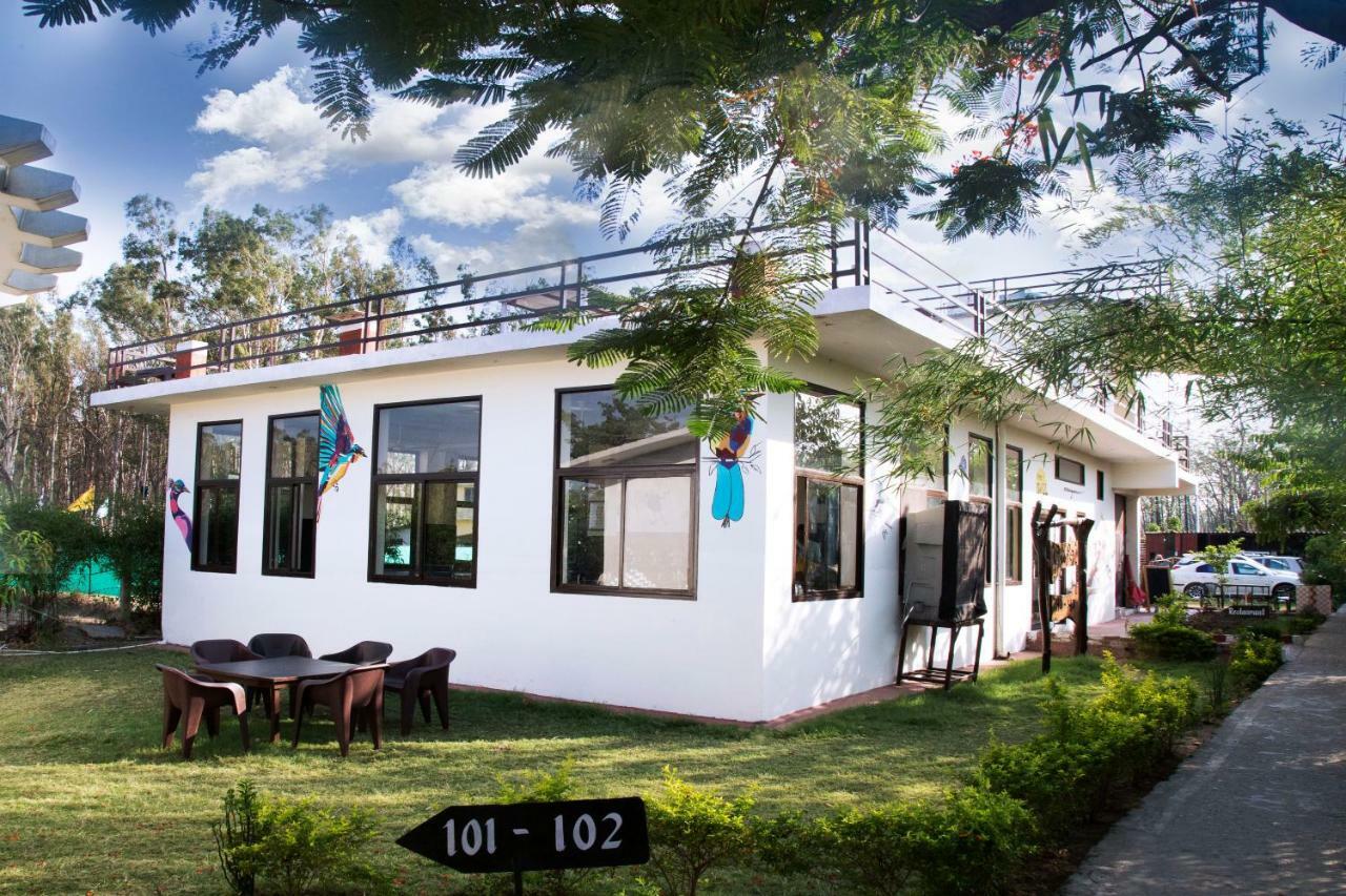 Corbett Treat Resort Ramnagar  Luaran gambar