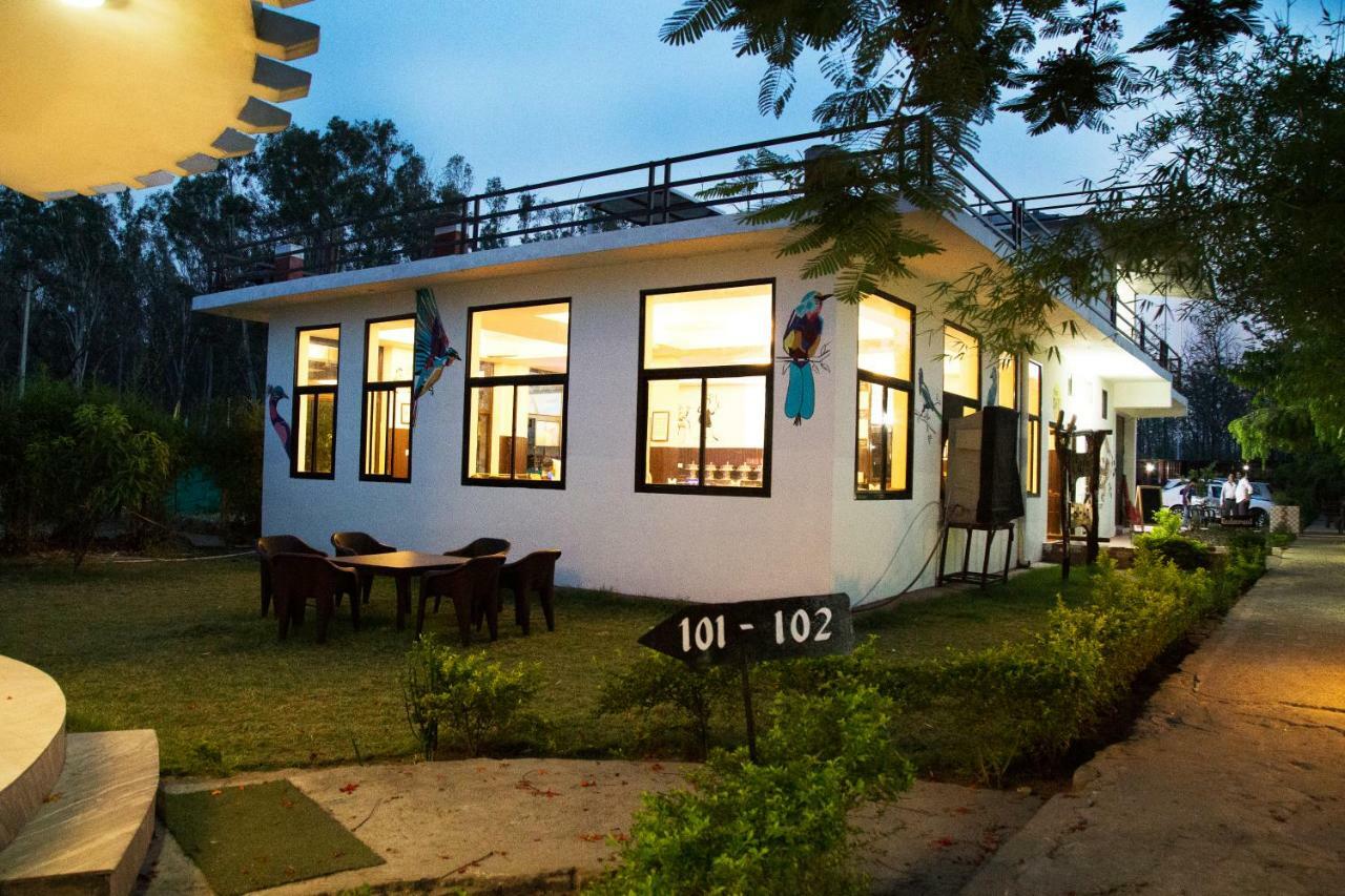 Corbett Treat Resort Ramnagar  Luaran gambar