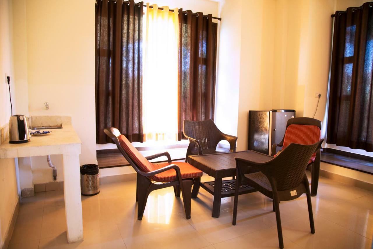Corbett Treat Resort Ramnagar  Luaran gambar