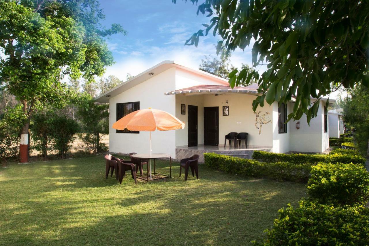 Corbett Treat Resort Ramnagar  Luaran gambar